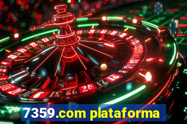 7359.com plataforma